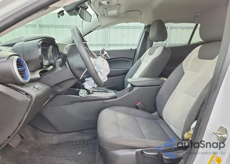 2024 Chevrolet Trax Ls z USA, uszkodzony, nr VIN KL77LFE24RC115082